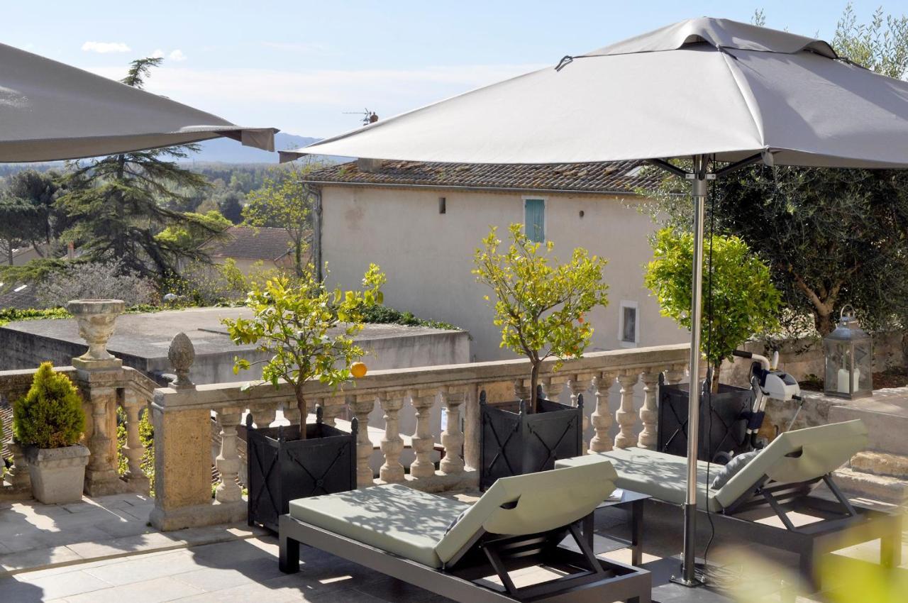 Châteauneuf-de-Gadagne Le Petit Chateau المظهر الخارجي الصورة