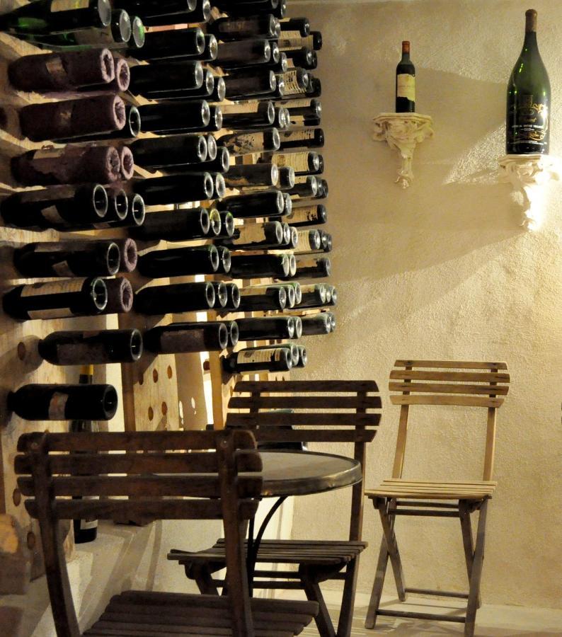 Châteauneuf-de-Gadagne Le Petit Chateau المظهر الخارجي الصورة