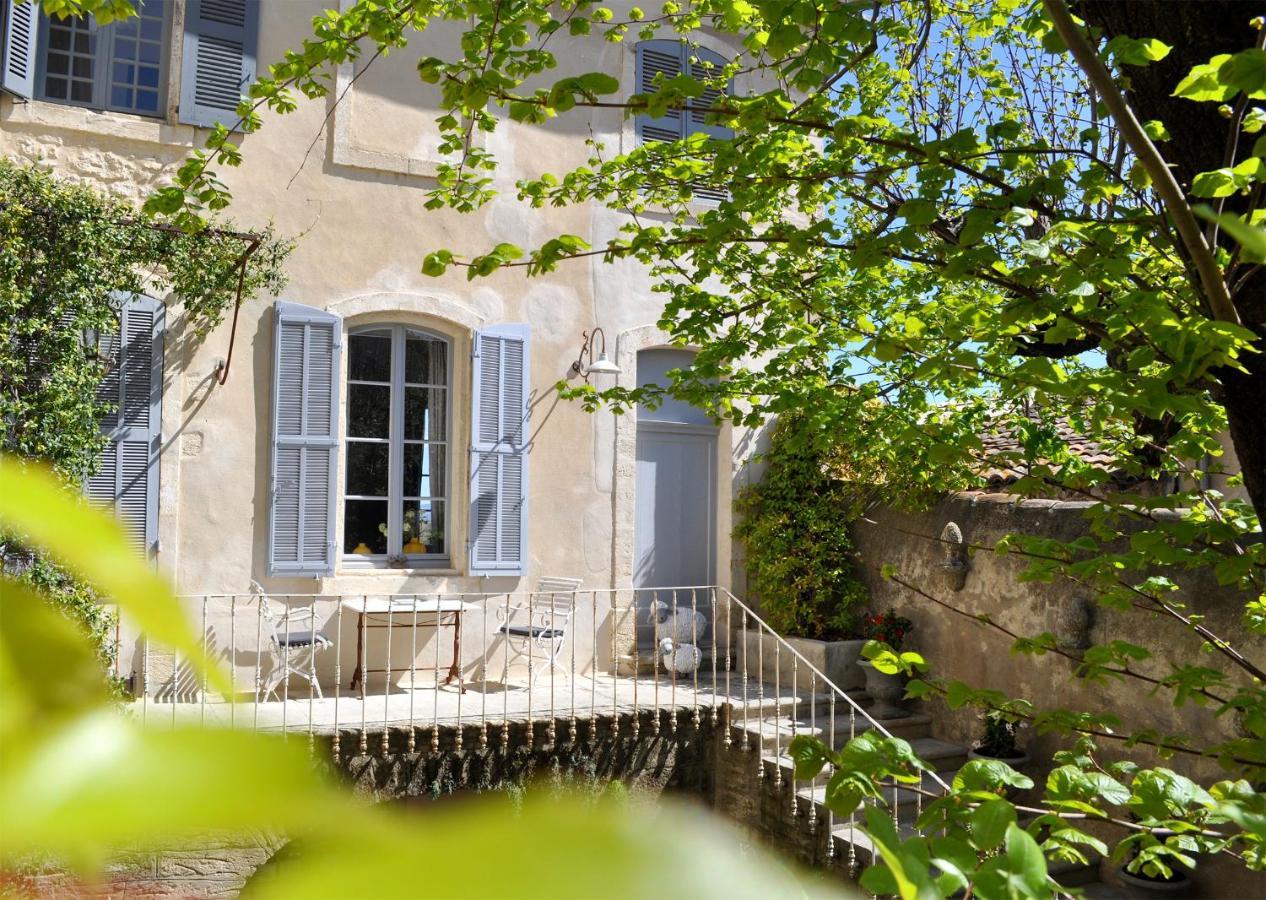 Châteauneuf-de-Gadagne Le Petit Chateau المظهر الخارجي الصورة