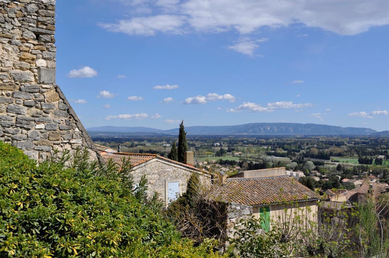 Châteauneuf-de-Gadagne Le Petit Chateau المظهر الخارجي الصورة