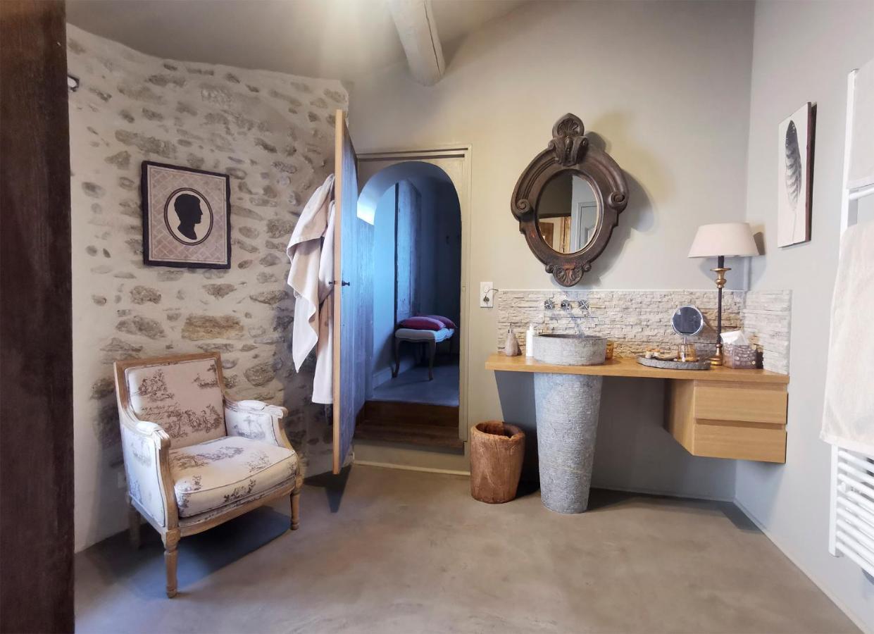 Châteauneuf-de-Gadagne Le Petit Chateau المظهر الخارجي الصورة